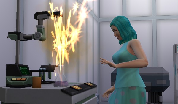 Not So Berry – The Sims 4! #7