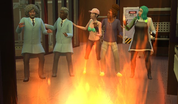 Not So Berry – The Sims 4! #8