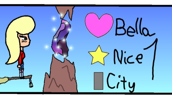 Bella Nice City – Coś się stało z magią cz. 8