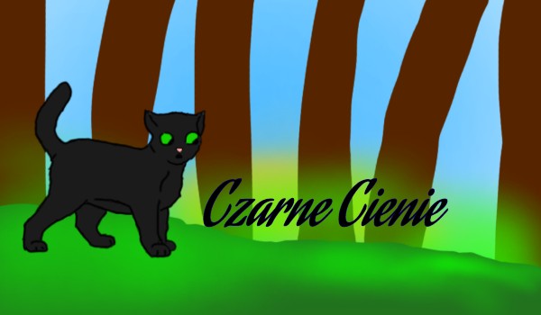 Czarne Cienie-Rozdział 1