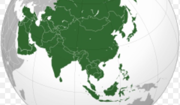 Państwa Azji