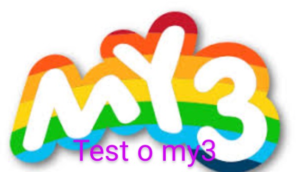 Test o my3