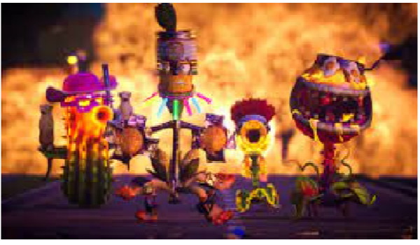 quiz o plants vs zombie gw2