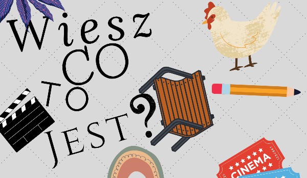 Wiesz co to jest? Marki samochodów!