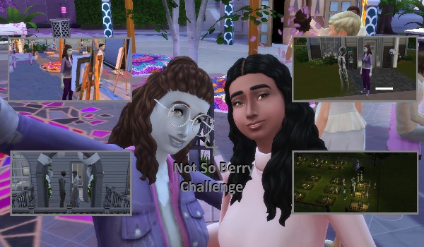 The Sims 4 Not So Berry #65 – Póki jesteśmy młodzi