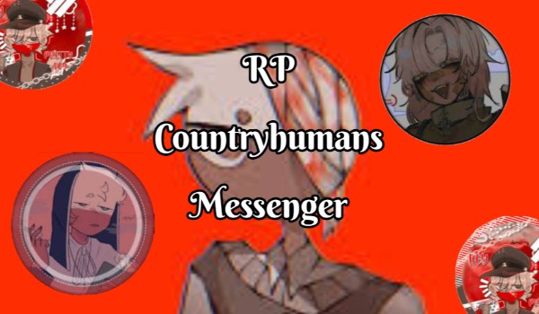 RP Countryhumans Messenger