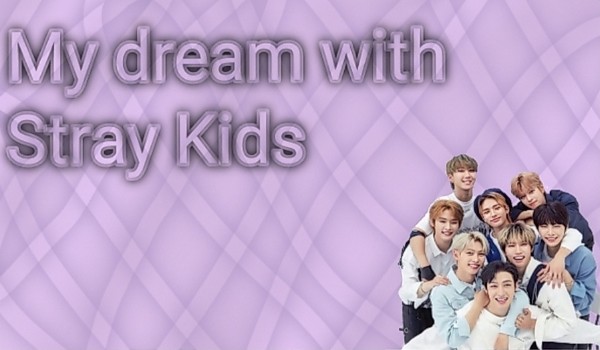 My dream with Stray Kids #5
