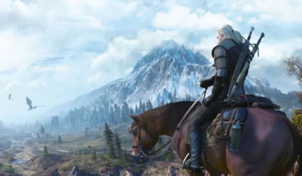 Jak dobrze znasz wiedźminka?