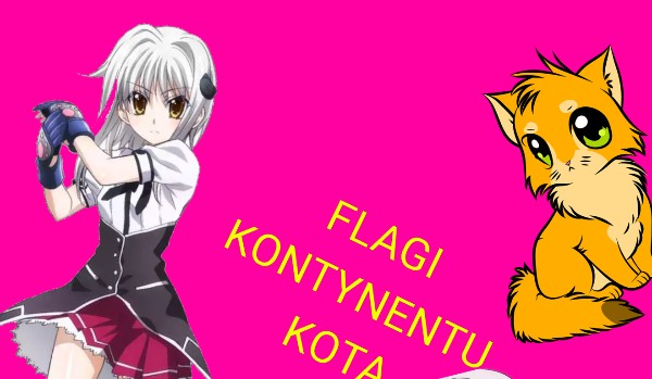 Flagi Kontynentu Kota
