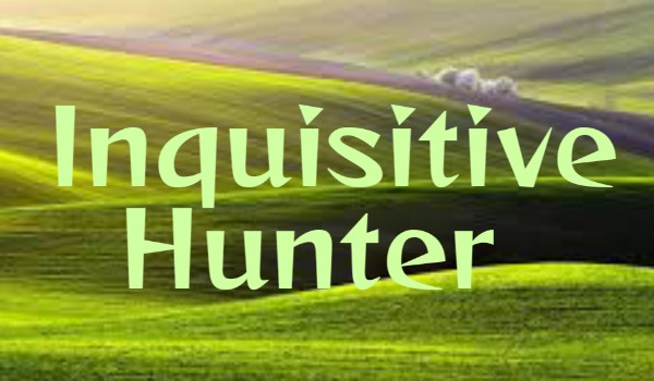 Inquisitive hunter – Chapter two