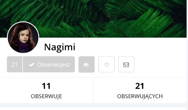 Ile wiesz o @Nagimi ?