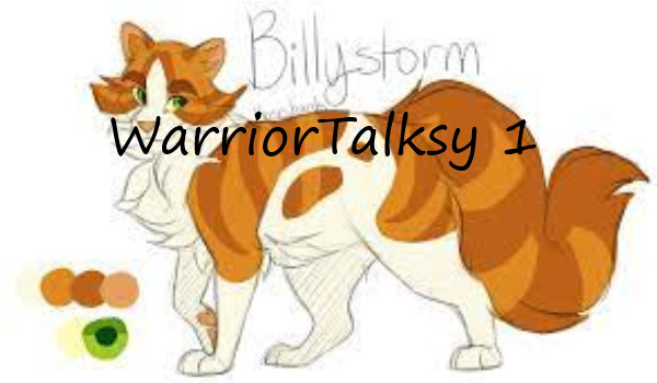 WARRIORTALKSY – part 1