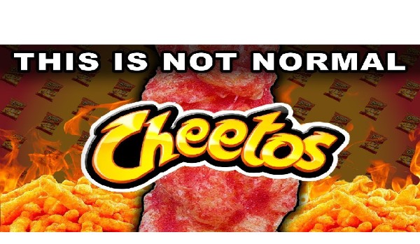 Czy jesteś znawcą Cheetosów?