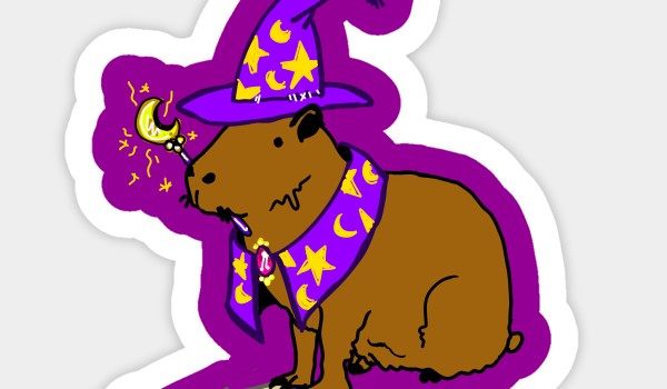 Jaką jesteś kapibarą