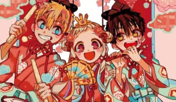 Quiz wiedzy o Hanako