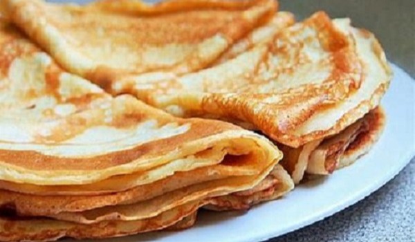 Czy jesteś naleśnikiem?