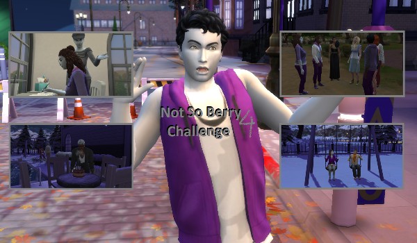 The Sims 4 Not So Berry #67 – Dziewczyny