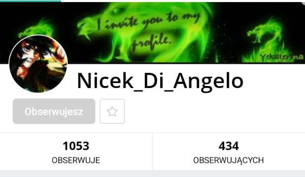 Ocenianie profilu Nicek_Di_Angelo