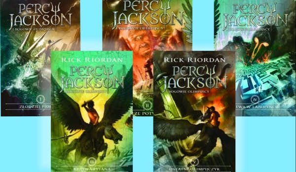 Czy rozpoznasz bohaterów z serii „Percy Jackson i bogowie olimpijscy” po nieudanych rysunkach?