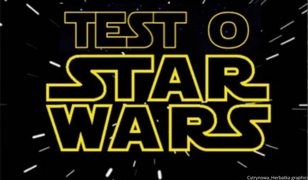 Test o Star Wars (IV-VI)