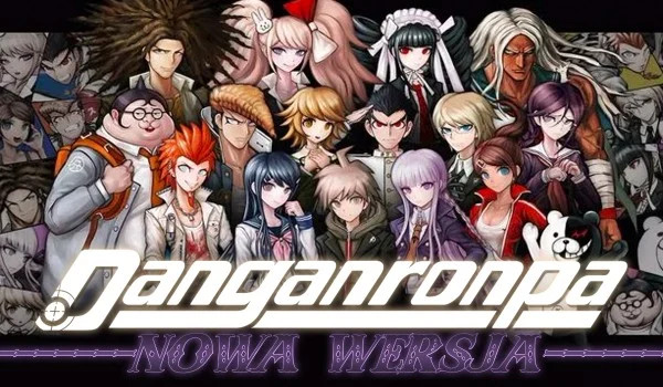 Danganronpa: Nowa wersja – Rozdział 1
