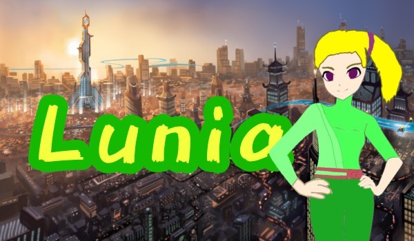 | Lunia #3 | Atak duchów