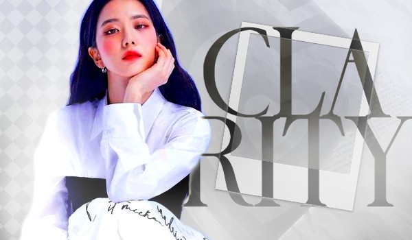 CLARITY — hug me close by @cherrybite