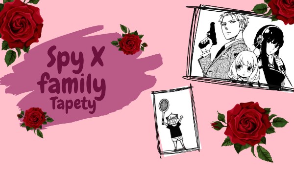 Tapety Spy X Family 2