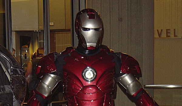 Test o Iron Man