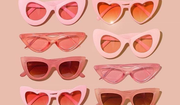 Jaki odcień mają Twoje „Różowe okulary”?