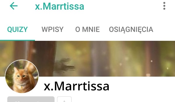 Ocenianie profilu @x.Marrtissa