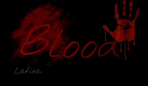 Blood. One Shot