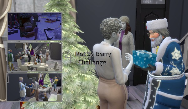The Sims 4 Not So Berry #68 – Ostatnie rodzinne święta
