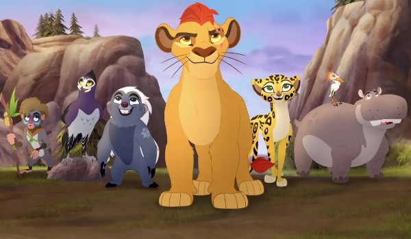 Test ogólny o Kionie