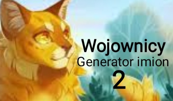 Wojownicy-Genenator imion 2