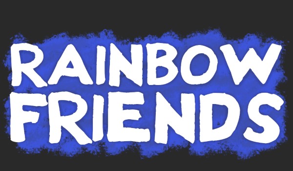 Quiz Rainbow Friends w roblox!