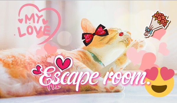 Escape Room-cz. 2 -koty
