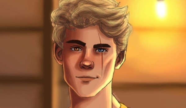 Błędy |One shot| Luke Castellan