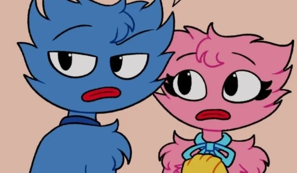 • Kissy Missy • Horror story •