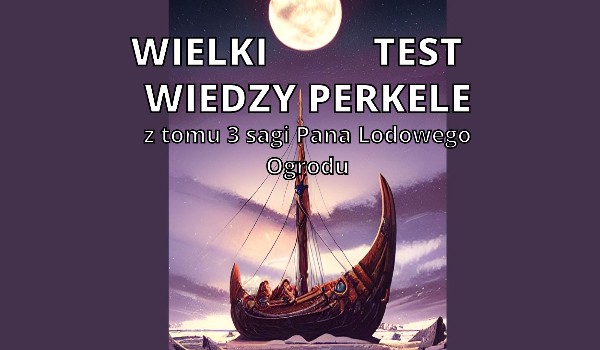 Pan Lodowego ogrodu tom III