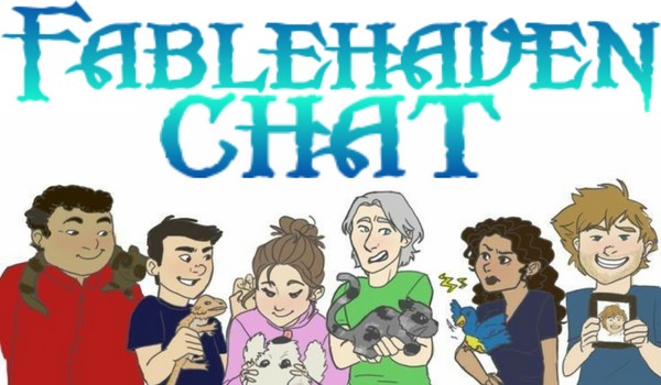 Fablehaven chat