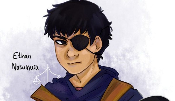 Zdrajca |One shot| Ethan Nakamura