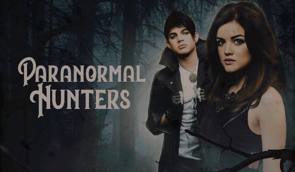 Paranormal Hunters#3