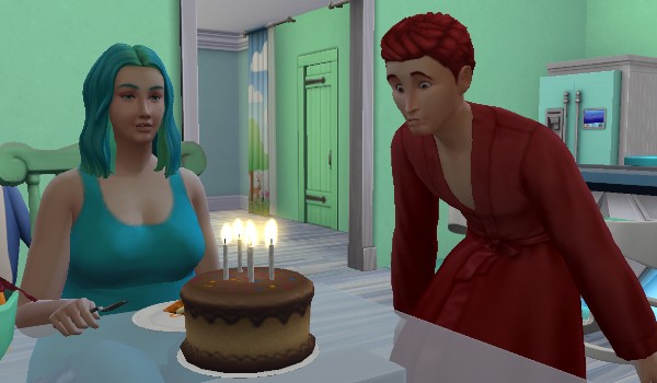 Not So Berry – The Sims 4! #13