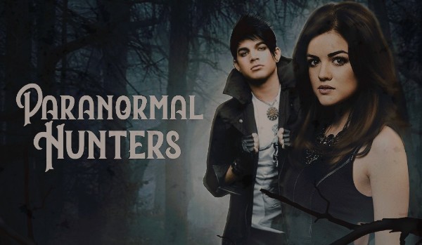 Paranormal Hunters#4