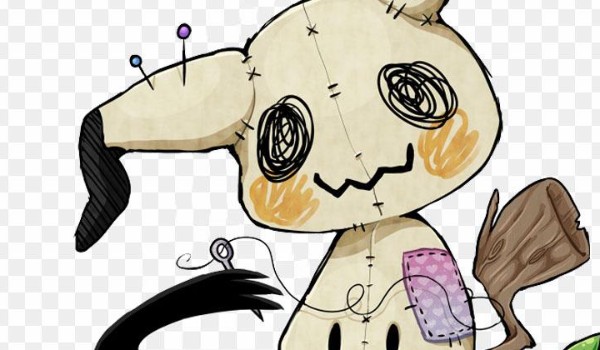 Historia mimikyu