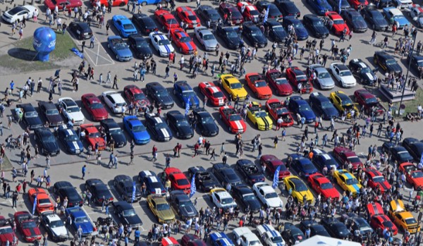 Z JAKIEGO roku jest ten SAMOCHÓD? (Lata ’80 – ’00)