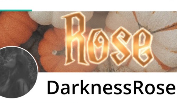 Oceniam profil @DarknessRose