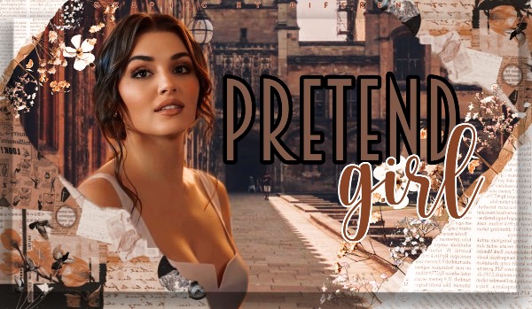 pretend girl | character representation