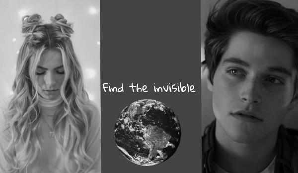 Find the invisible. – zapisy do opowiadania.